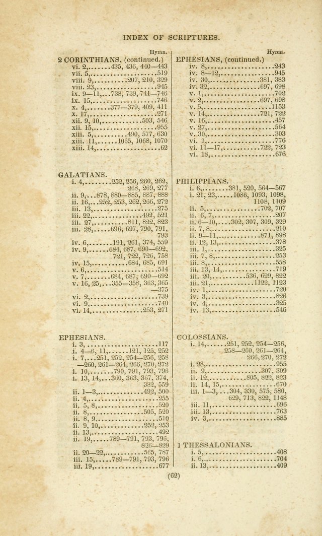 The Psalmist: a New Collection of Hymns for the Use of the Baptist Churches page 71