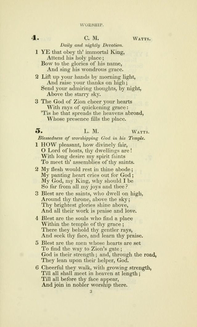 The Psalmist: a New Collection of Hymns for the Use of the Baptist Churches page 76