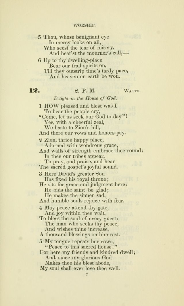 The Psalmist: a New Collection of Hymns for the Use of the Baptist Churches page 80