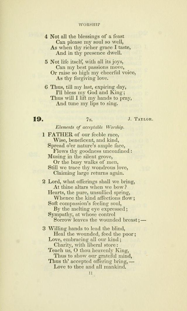 The Psalmist: a New Collection of Hymns for the Use of the Baptist Churches page 84