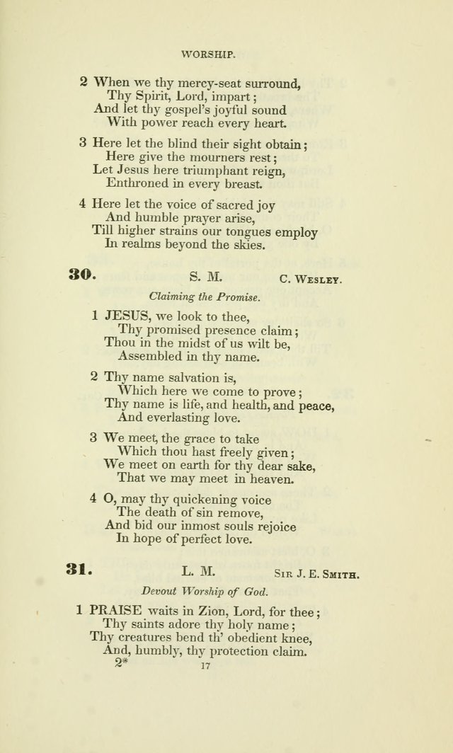 The Psalmist: a New Collection of Hymns for the Use of the Baptist Churches page 90