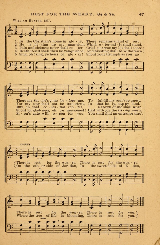 The Praise Offering: Designed Expressly for Prayer, Experience, Revival and Camp Meetings. page 49