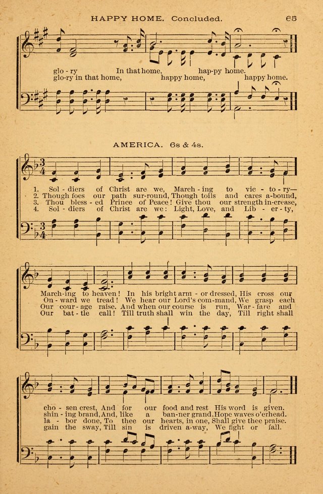 The Praise Offering: Designed Expressly for Prayer, Experience, Revival and Camp Meetings. page 67