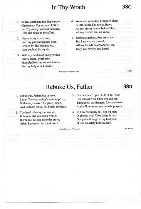 Psalms of Grace page 177