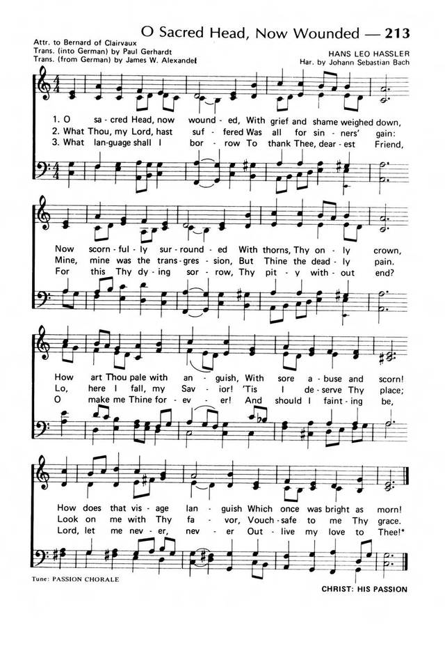 Praise! Our Songs and Hymns page 175