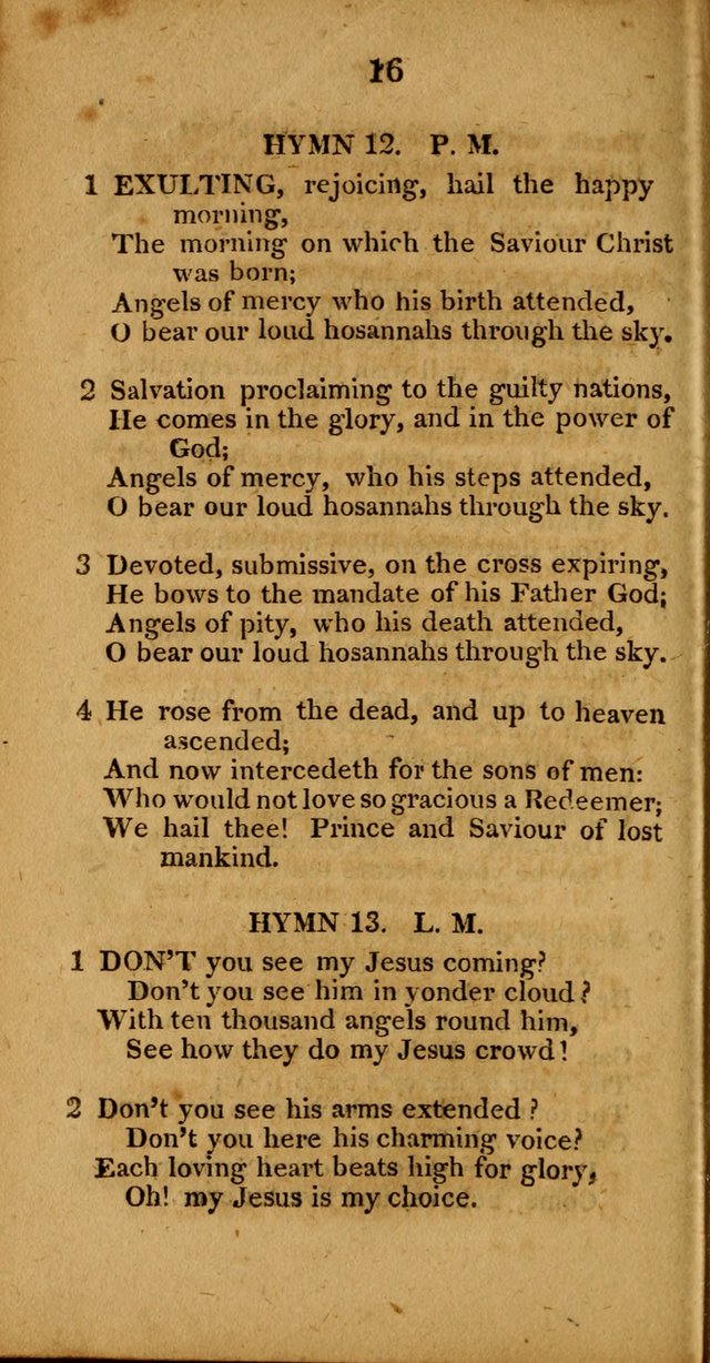 Public, Parlour, and Cottage Hymns. A New Selection page 172