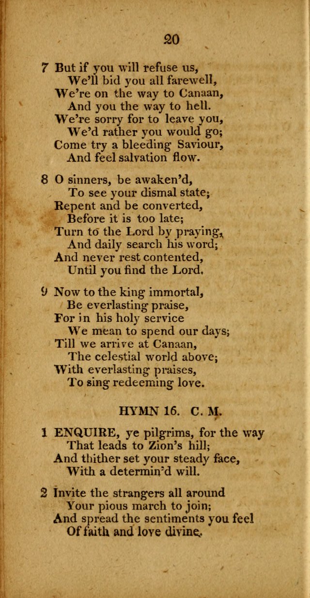 Public, Parlour, and Cottage Hymns. A New Selection page 176