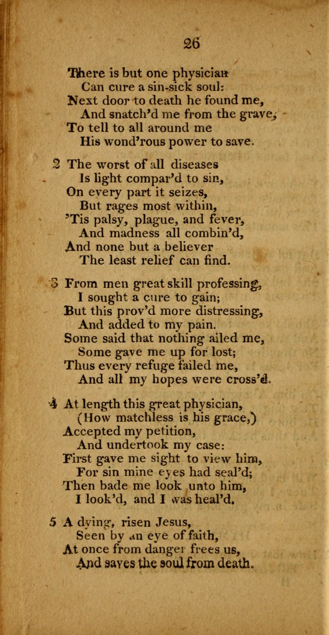 Public, Parlour, and Cottage Hymns. A New Selection page 182