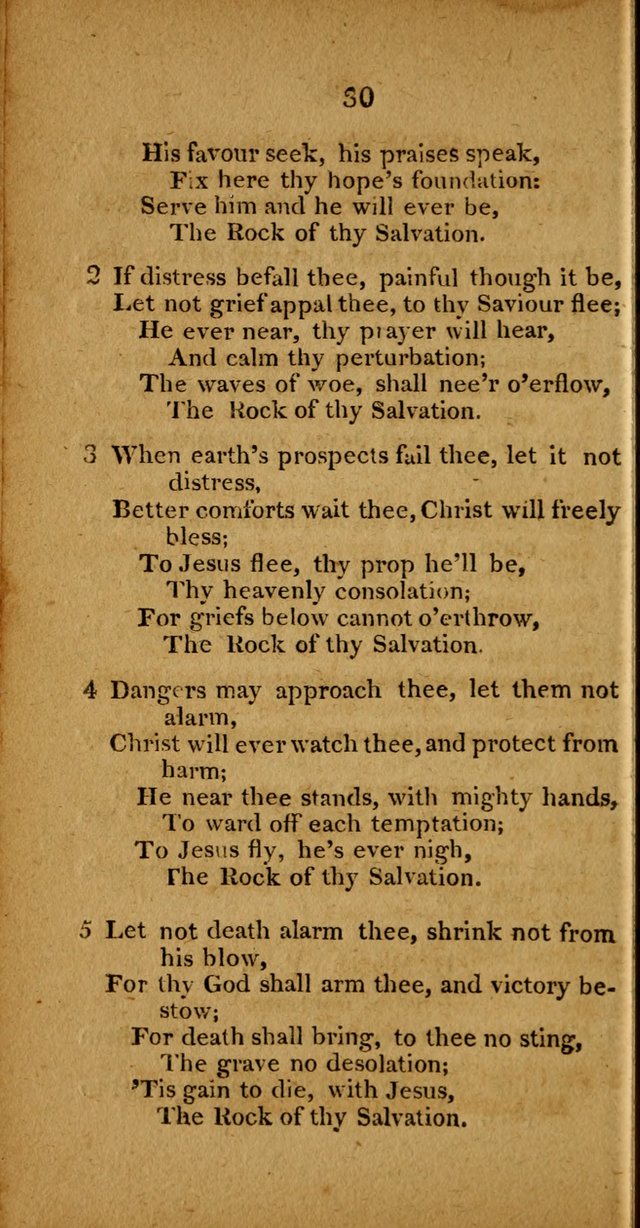 Public, Parlour, and Cottage Hymns. A New Selection page 186