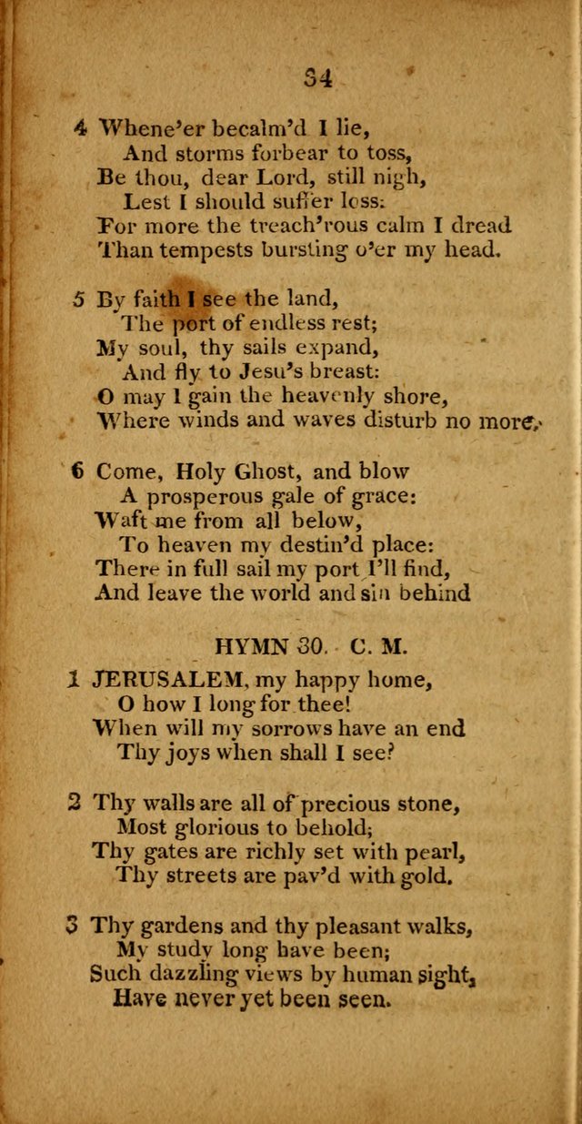 Public, Parlour, and Cottage Hymns. A New Selection page 190