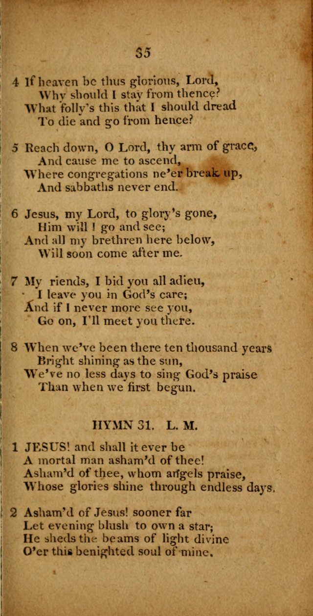 Public, Parlour, and Cottage Hymns. A New Selection page 191