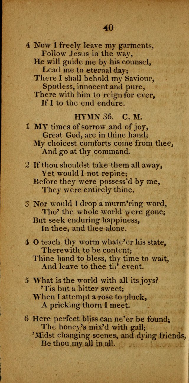 Public, Parlour, and Cottage Hymns. A New Selection page 196