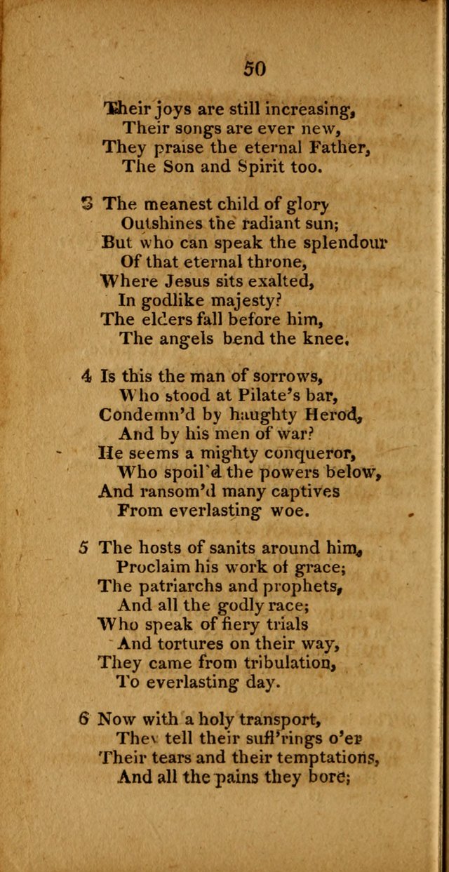 Public, Parlour, and Cottage Hymns. A New Selection page 206