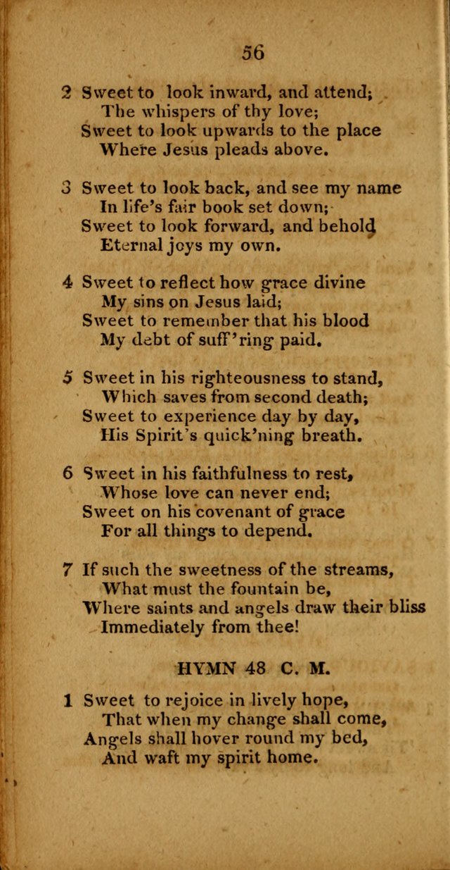 Public, Parlour, and Cottage Hymns. A New Selection page 212