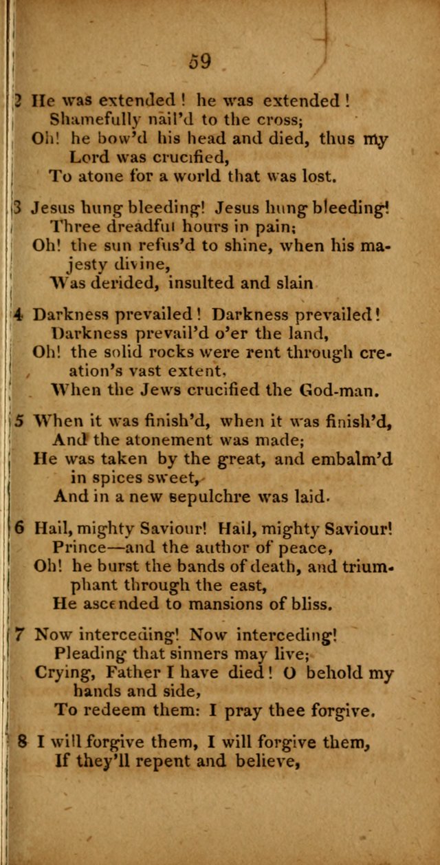 Public, Parlour, and Cottage Hymns. A New Selection page 215