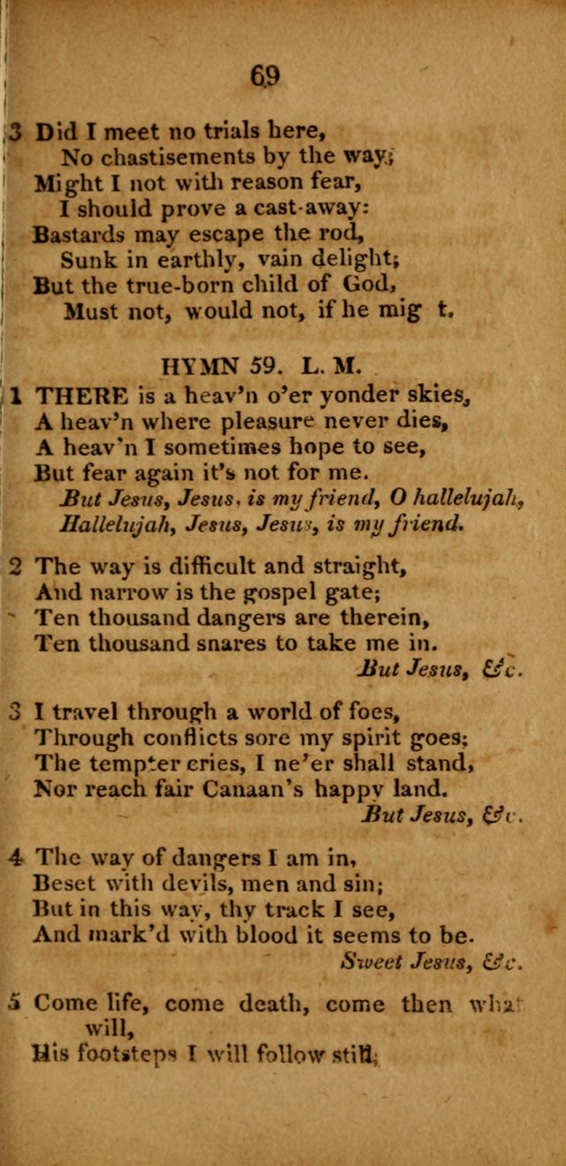 Public, Parlour, and Cottage Hymns. A New Selection page 225