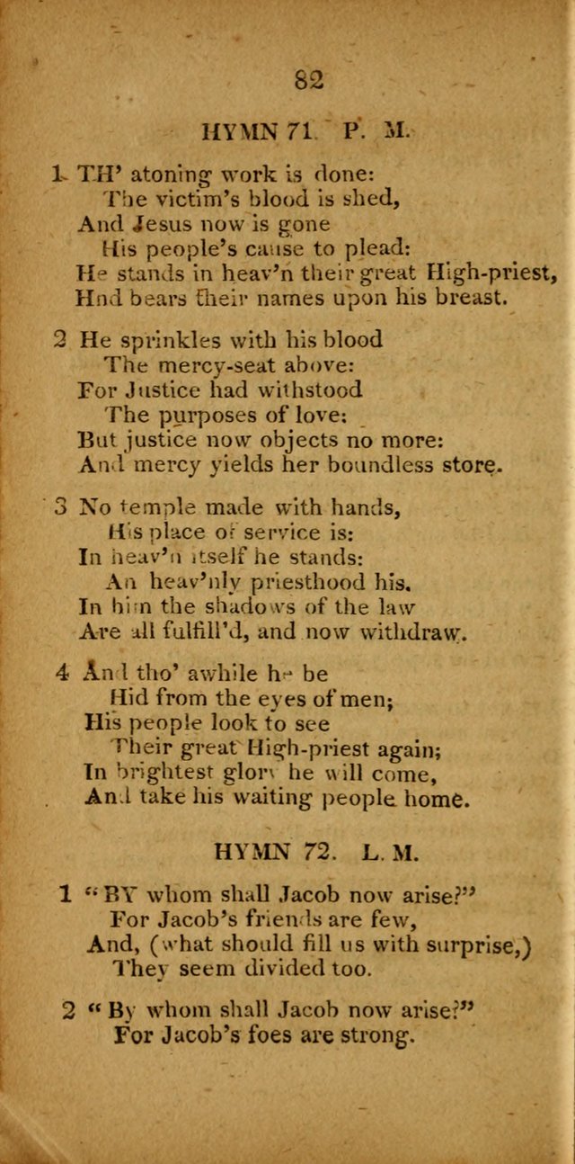 Public, Parlour, and Cottage Hymns. A New Selection page 238