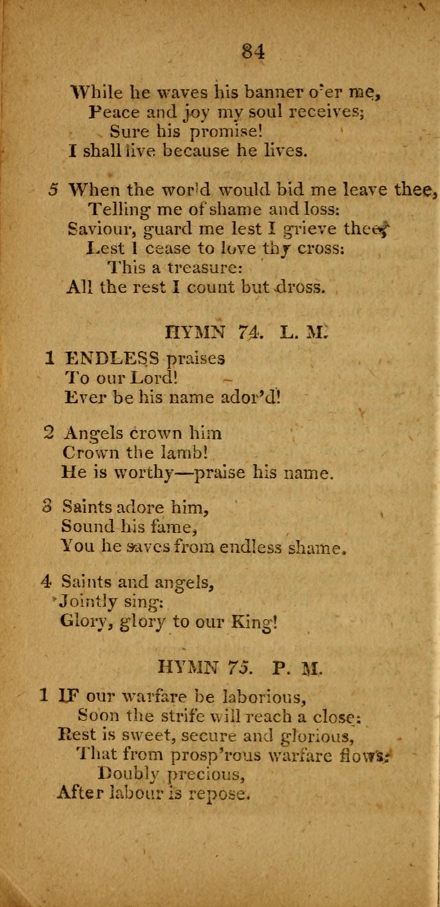 Public, Parlour, and Cottage Hymns. A New Selection page 240