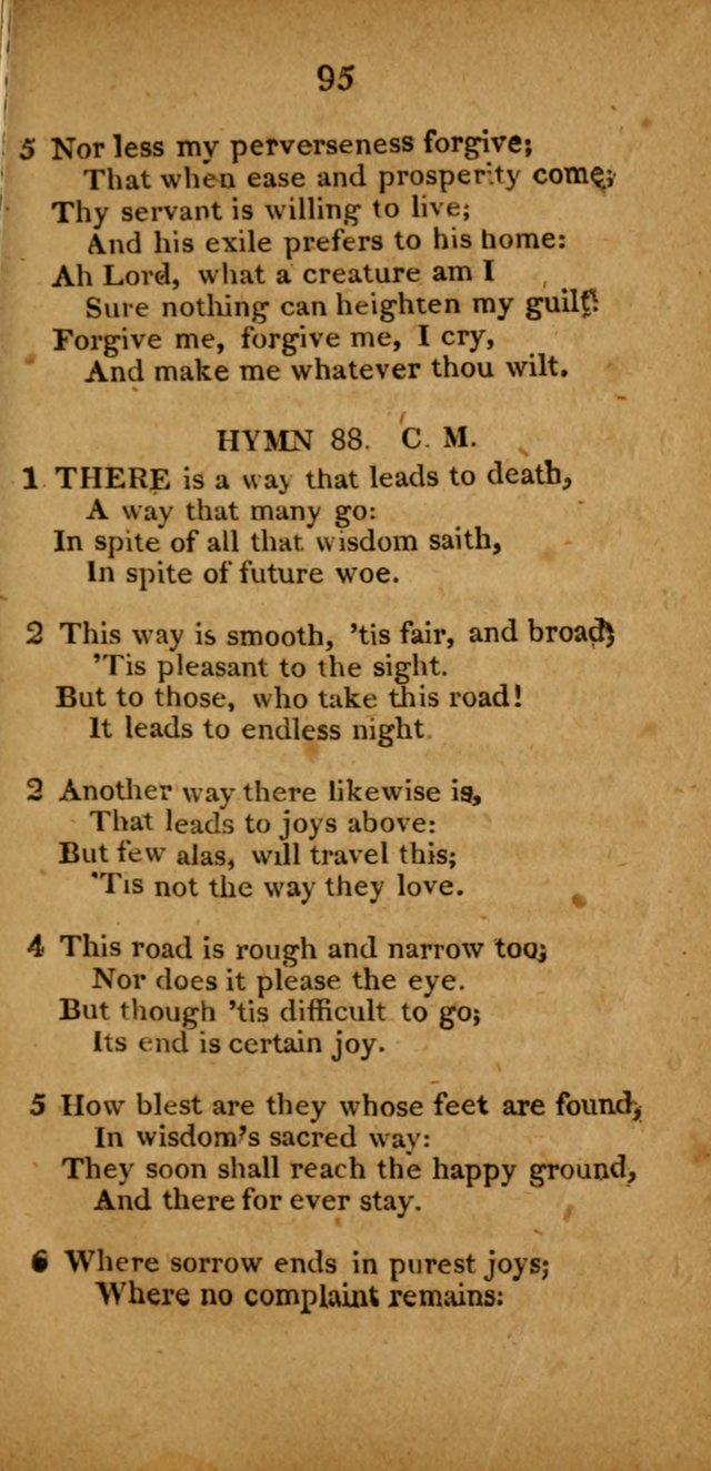 Public, Parlour, and Cottage Hymns. A New Selection page 251