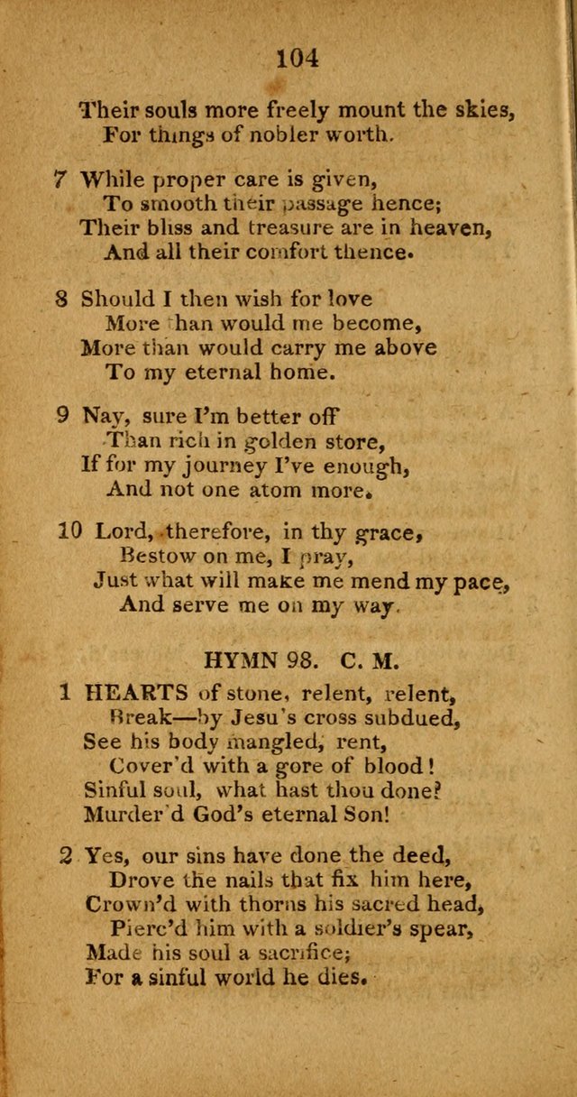 Public, Parlour, and Cottage Hymns. A New Selection page 260