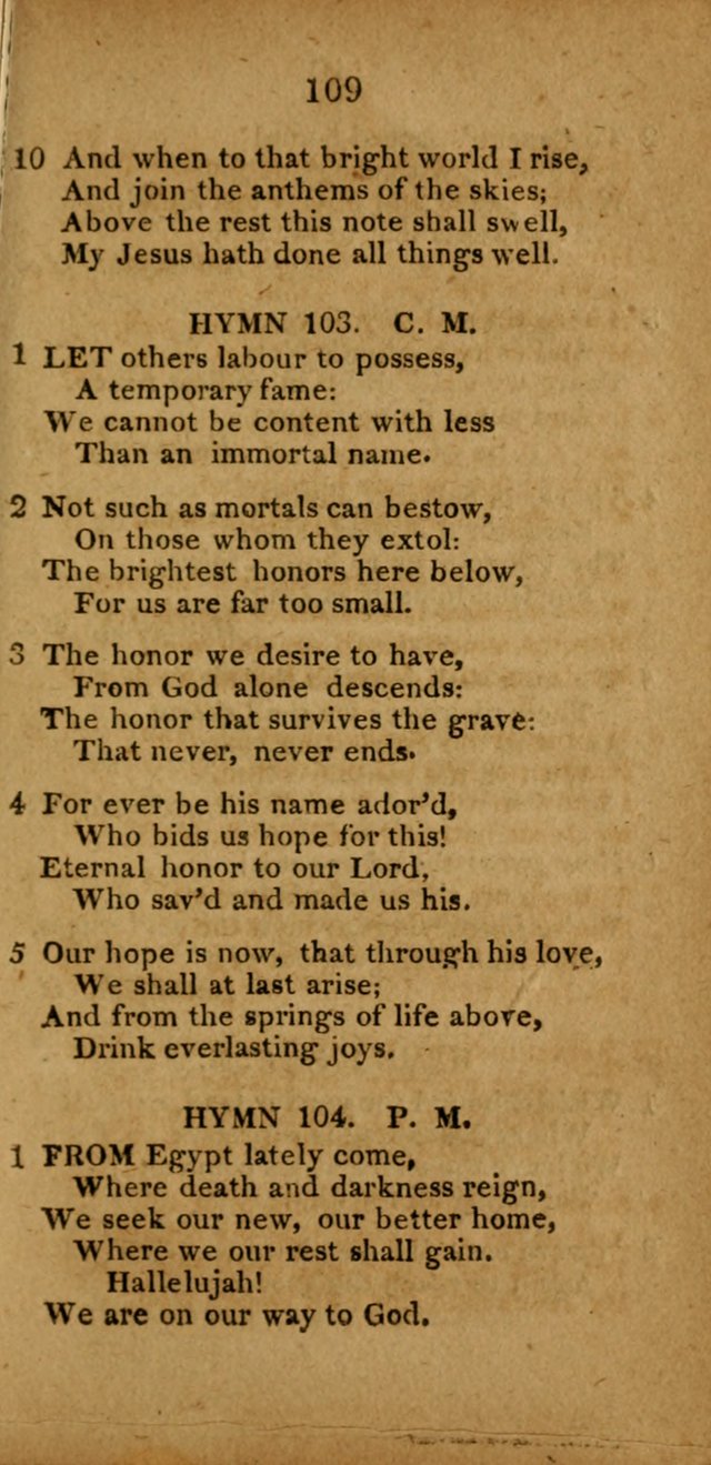 Public, Parlour, and Cottage Hymns. A New Selection page 265