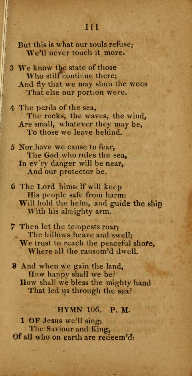 Public, Parlour, and Cottage Hymns. A New Selection page 267