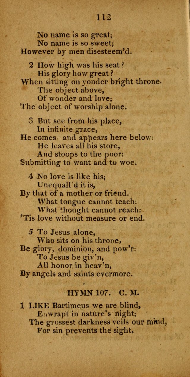 Public, Parlour, and Cottage Hymns. A New Selection page 268