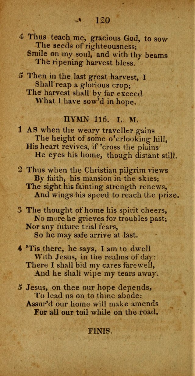 Public, Parlour, and Cottage Hymns. A New Selection page 276