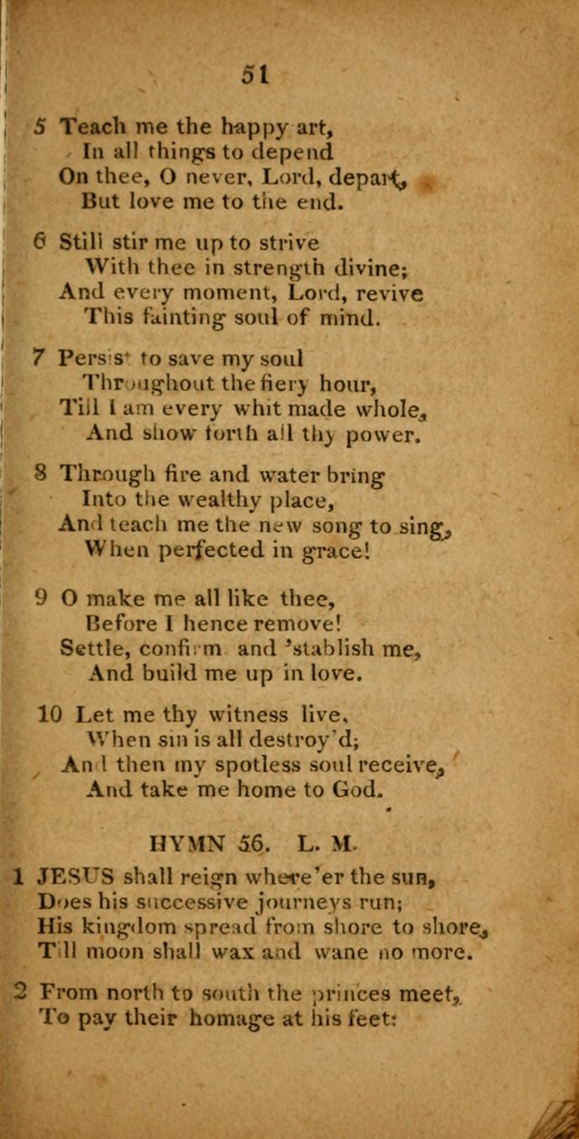 Public, Parlour, and Cottage Hymns. A New Selection page 51