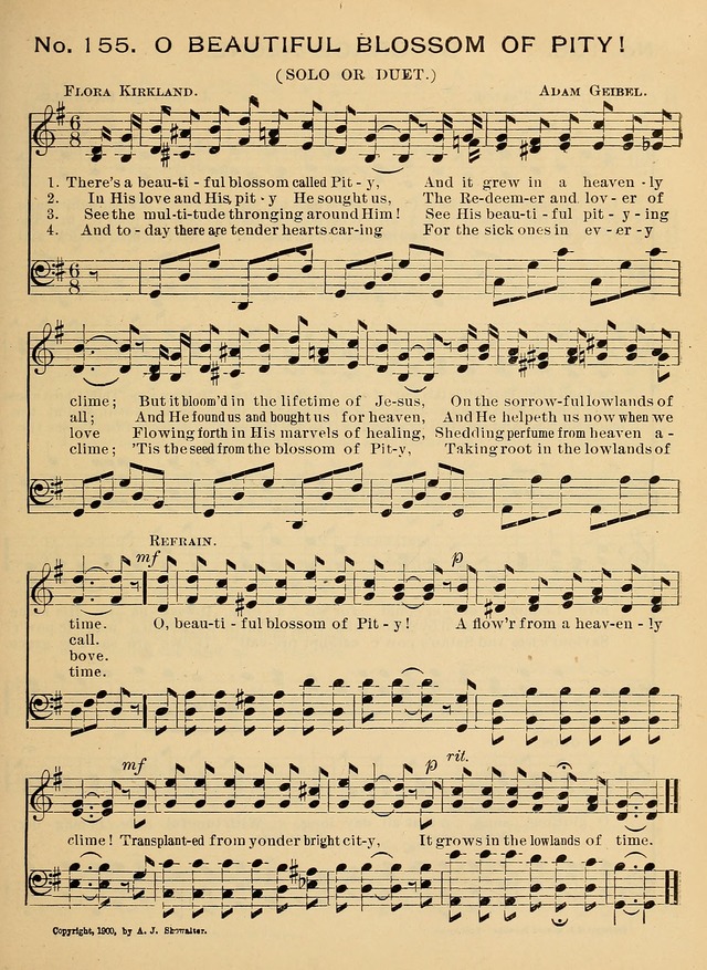 Praise and Rejoicing page 168