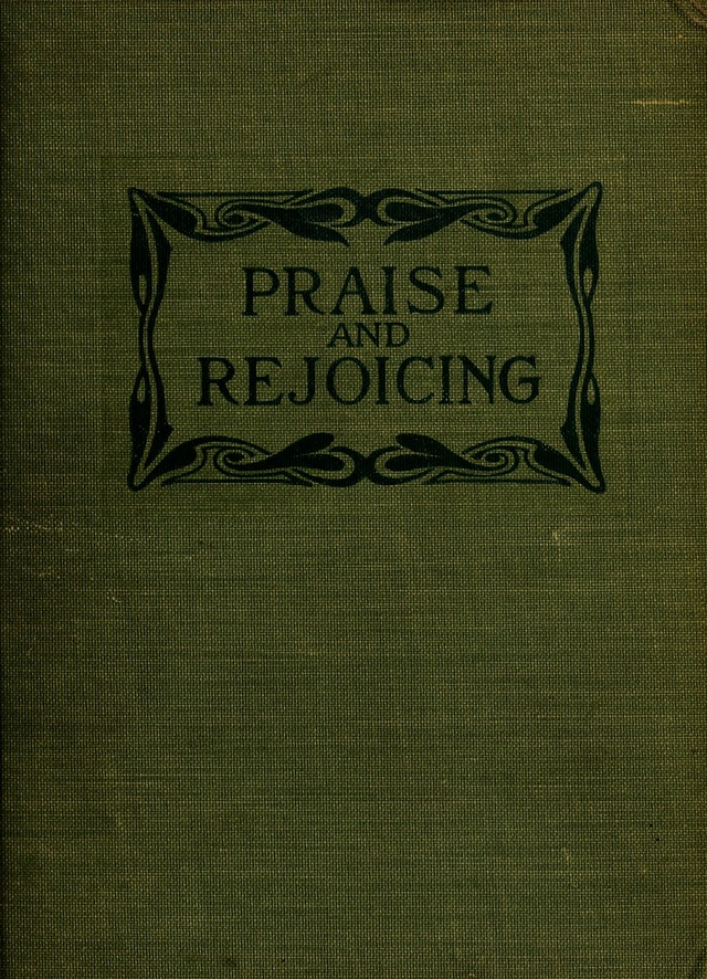 Praise and Rejoicing page 2