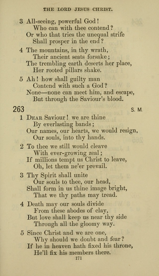 The Presbyterian Hymnal page 171