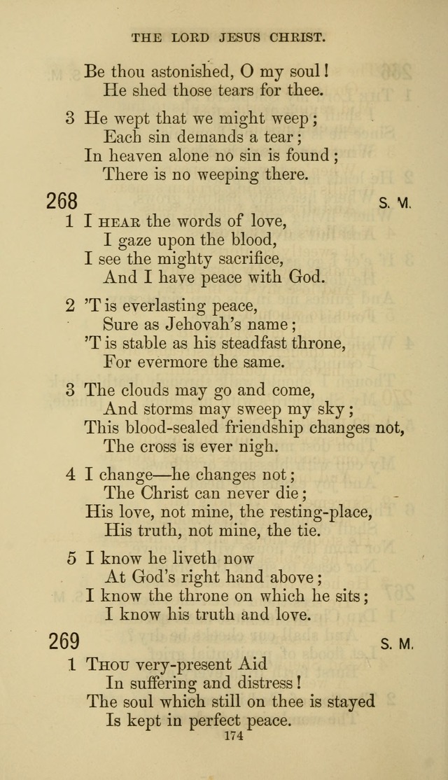 The Presbyterian Hymnal page 174