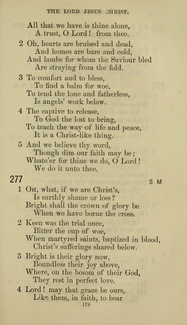 The Presbyterian Hymnal page 179