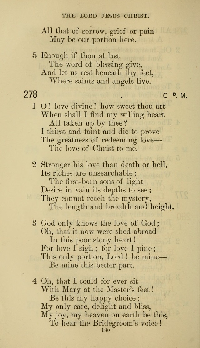 The Presbyterian Hymnal page 180