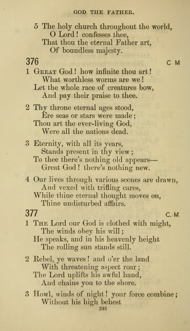 The Presbyterian Hymnal page 248