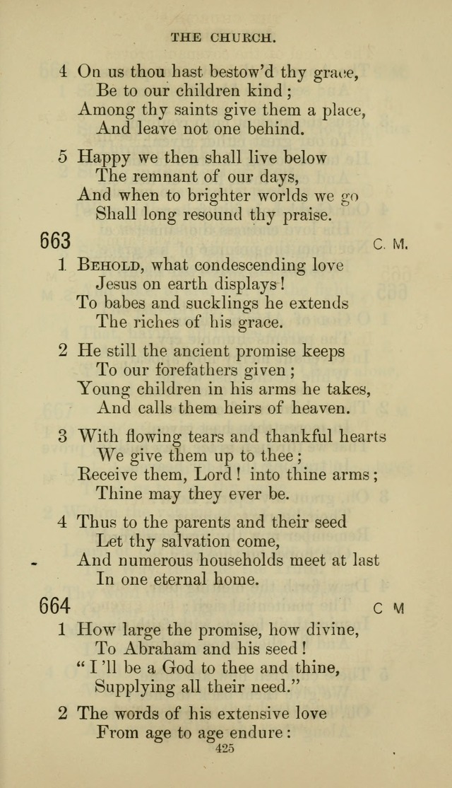 The Presbyterian Hymnal page 425