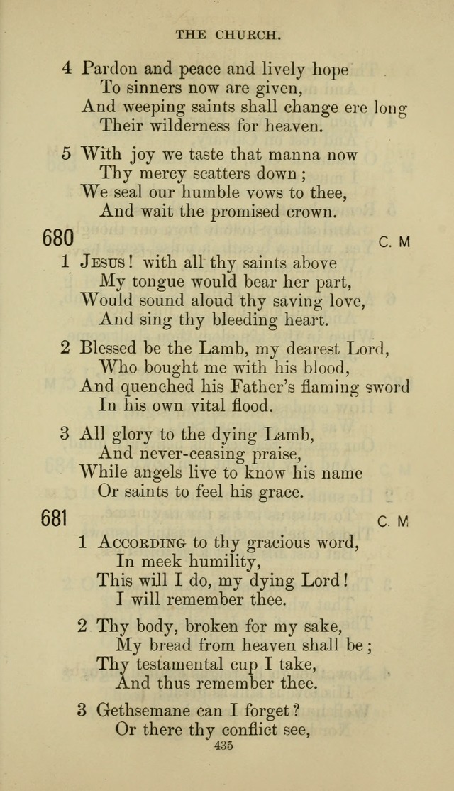 The Presbyterian Hymnal page 435