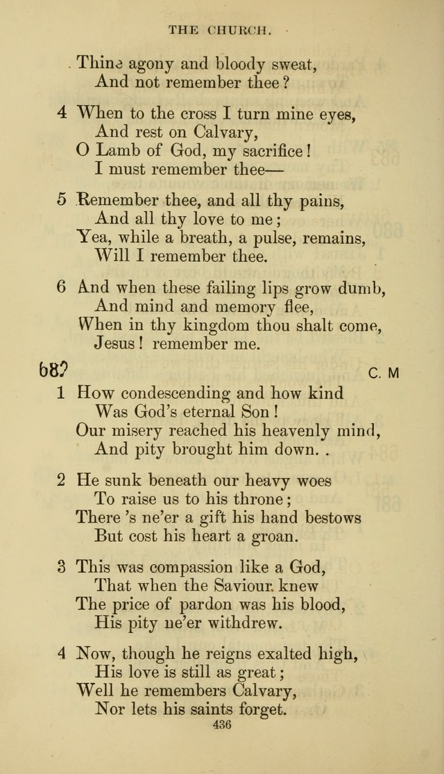 The Presbyterian Hymnal page 436