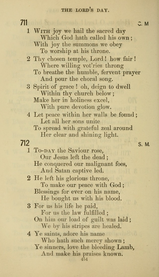 The Presbyterian Hymnal page 454