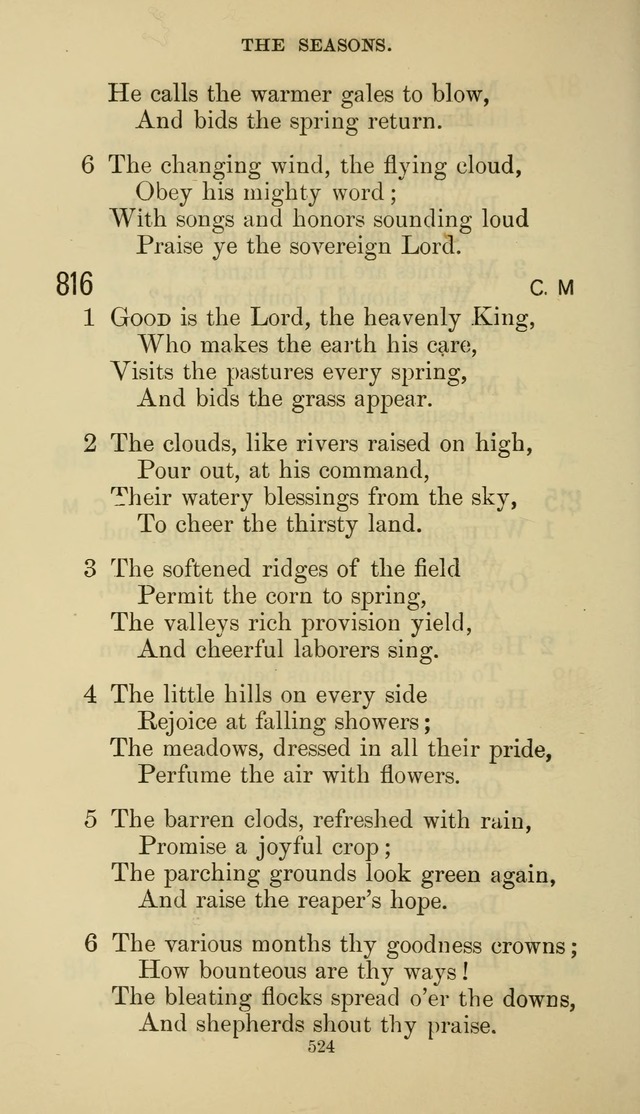 The Presbyterian Hymnal page 524