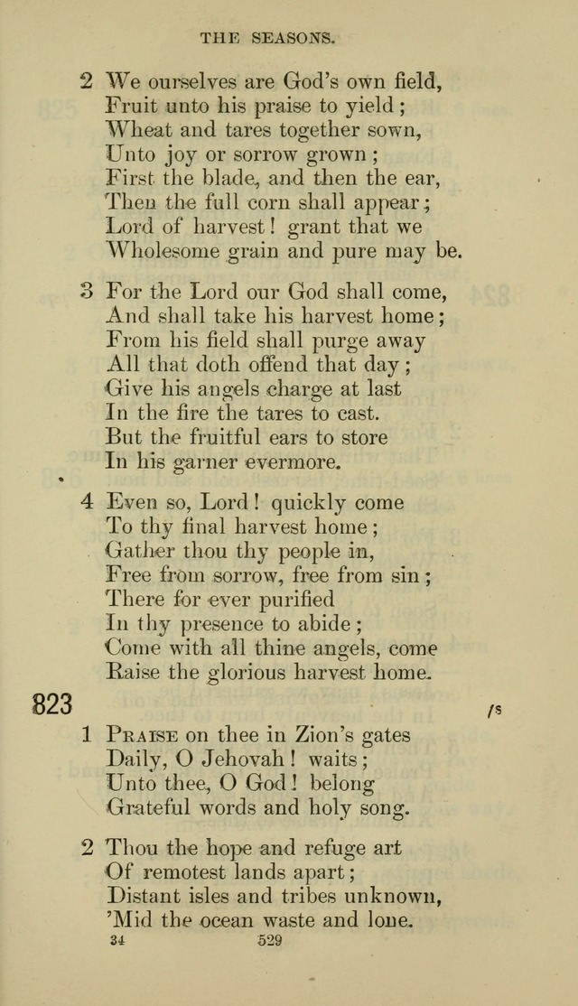 The Presbyterian Hymnal page 529