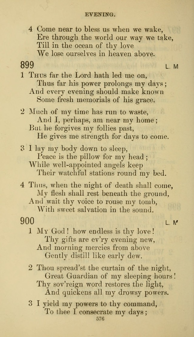 The Presbyterian Hymnal page 576