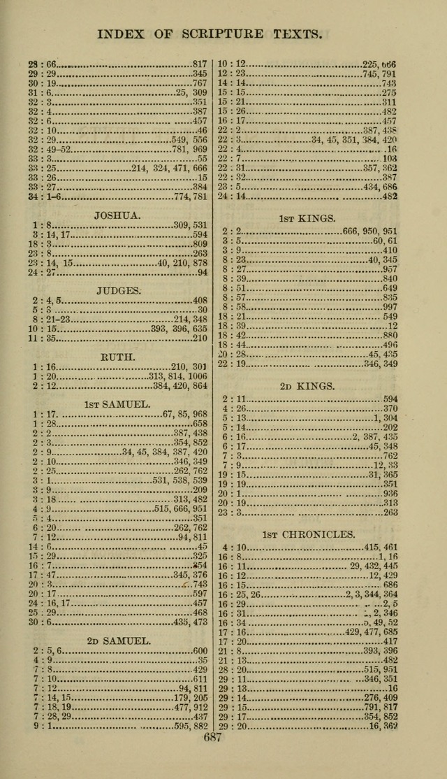 The Presbyterian Hymnal page 687