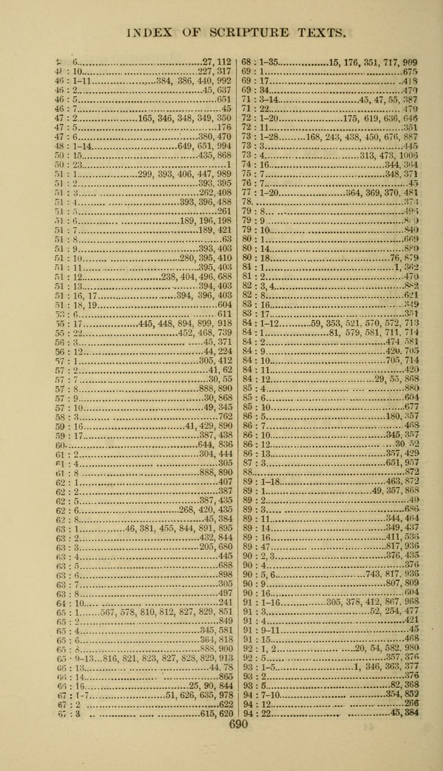 The Presbyterian Hymnal page 690