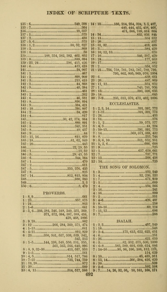 The Presbyterian Hymnal page 692