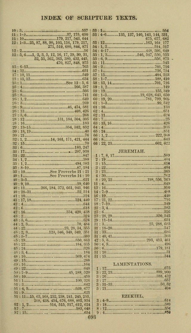 The Presbyterian Hymnal page 693