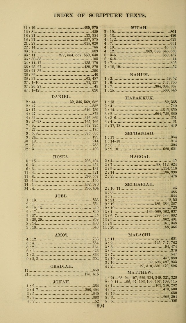 The Presbyterian Hymnal page 694