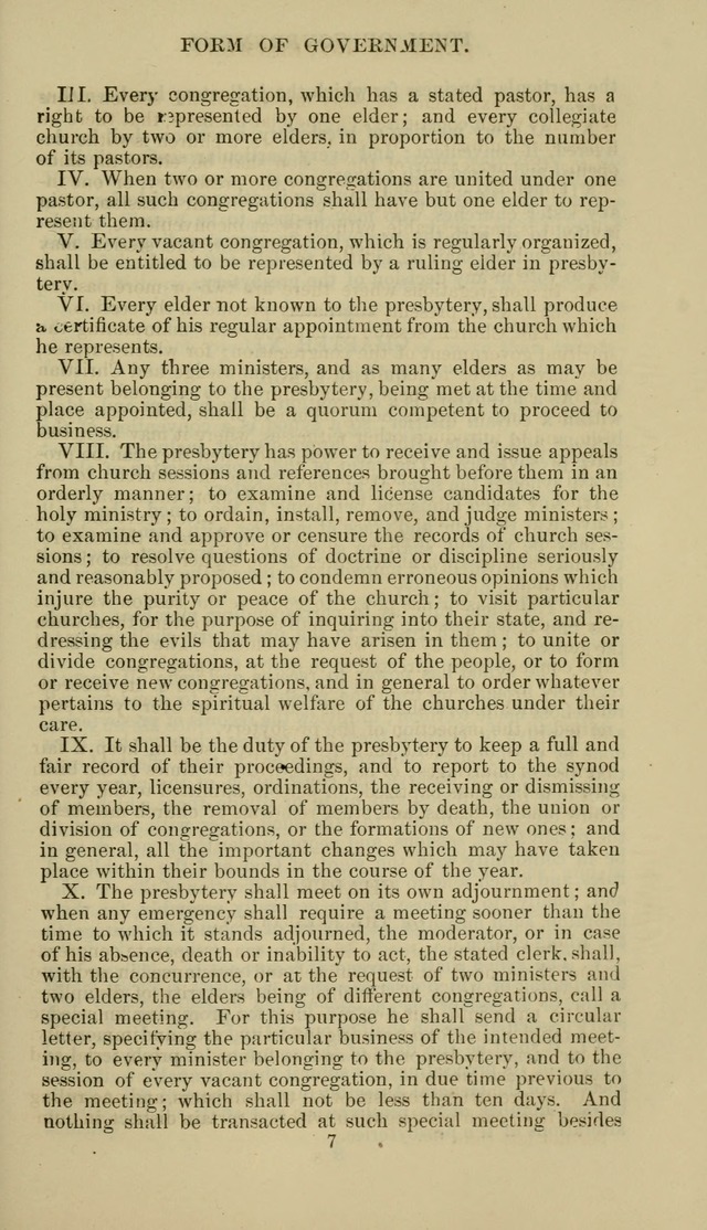 The Presbyterian Hymnal page 729