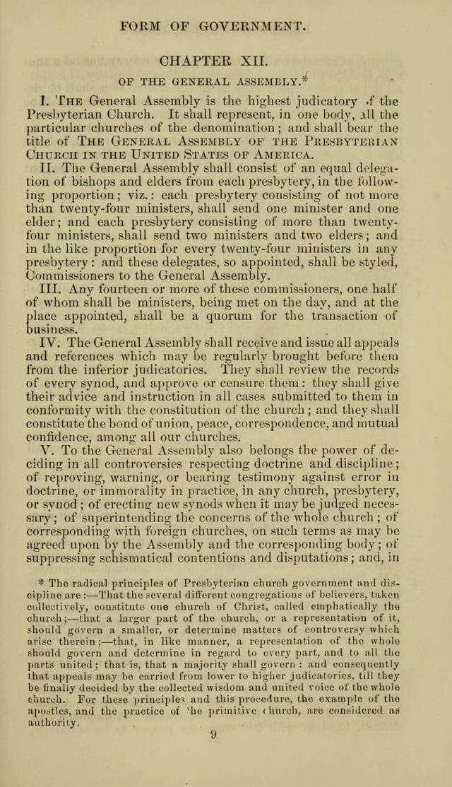 The Presbyterian Hymnal page 731